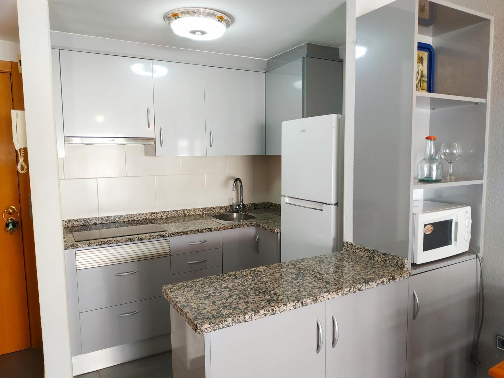 Apartamento Forner Orangecosta Vista Piscina Peñíscola Esterno foto