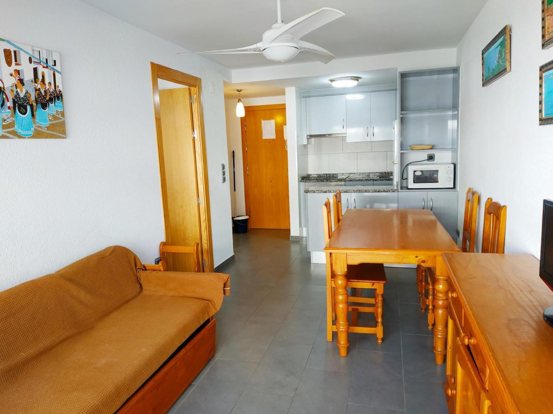 Apartamento Forner Orangecosta Vista Piscina Peñíscola Esterno foto