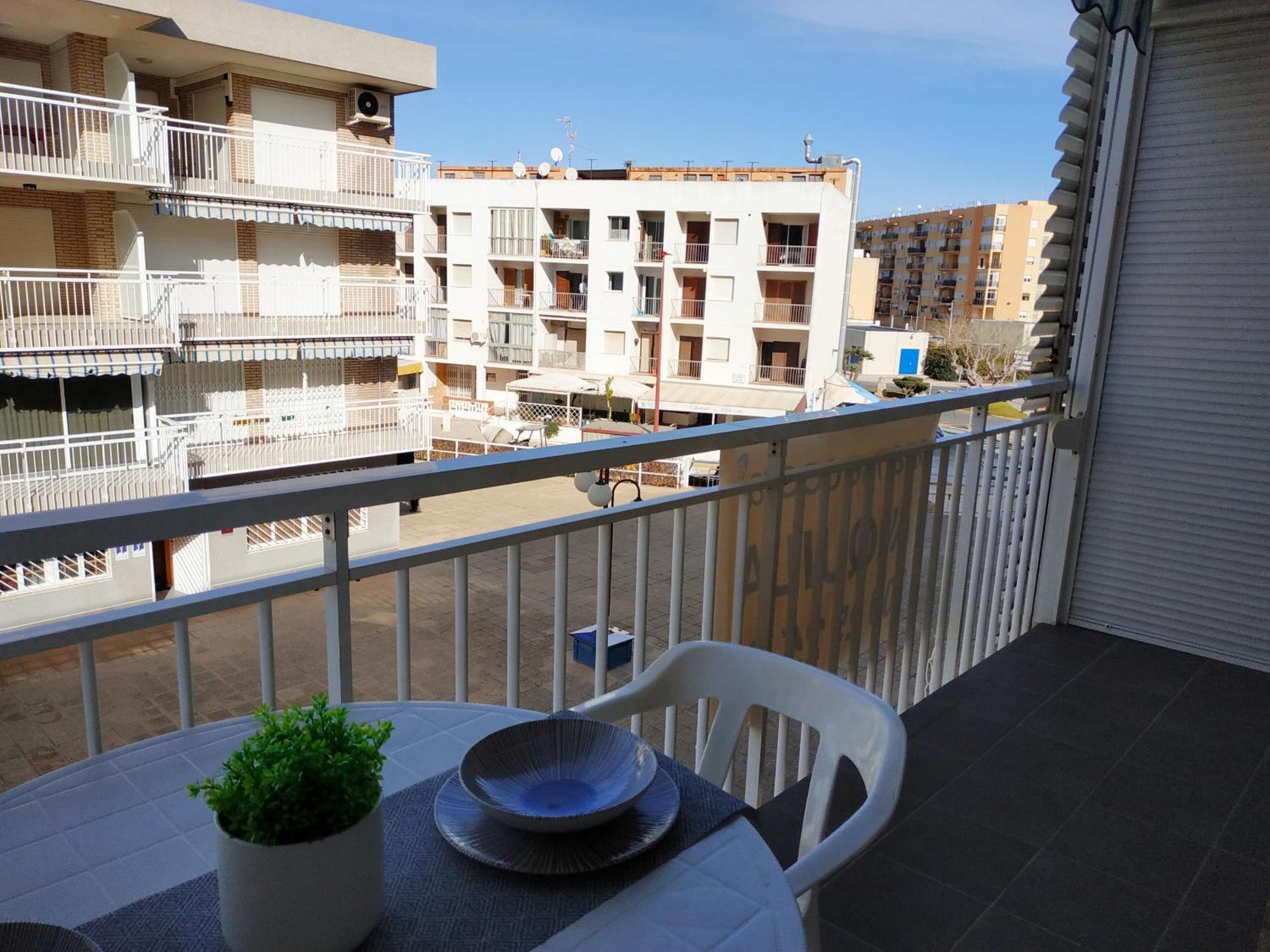 Apartamento Forner Orangecosta Vista Piscina Peñíscola Esterno foto