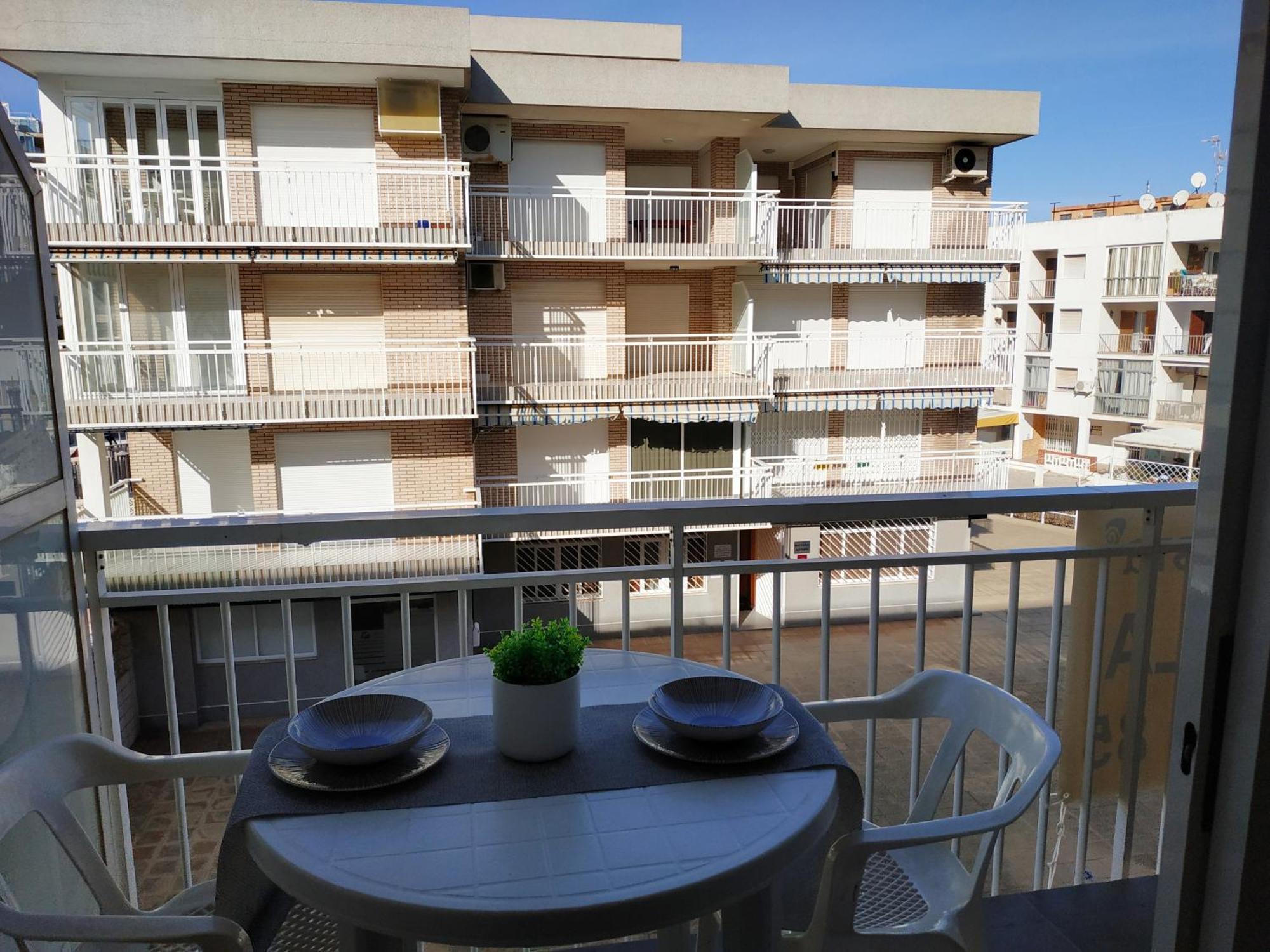 Apartamento Forner Orangecosta Vista Piscina Peñíscola Esterno foto
